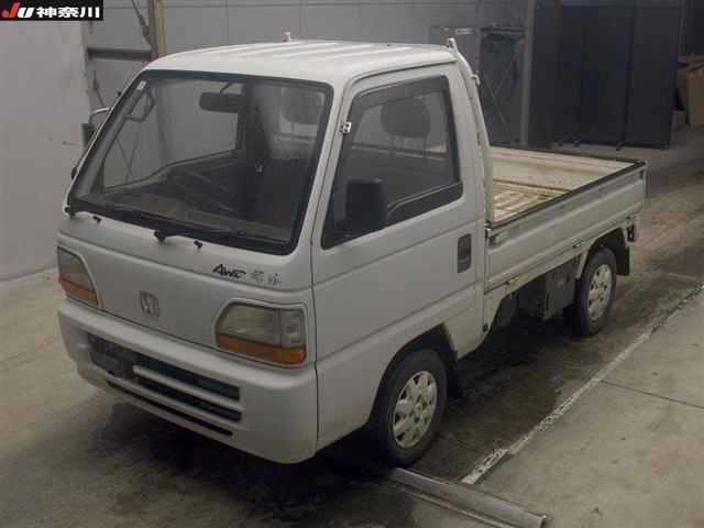HONDA ACTY