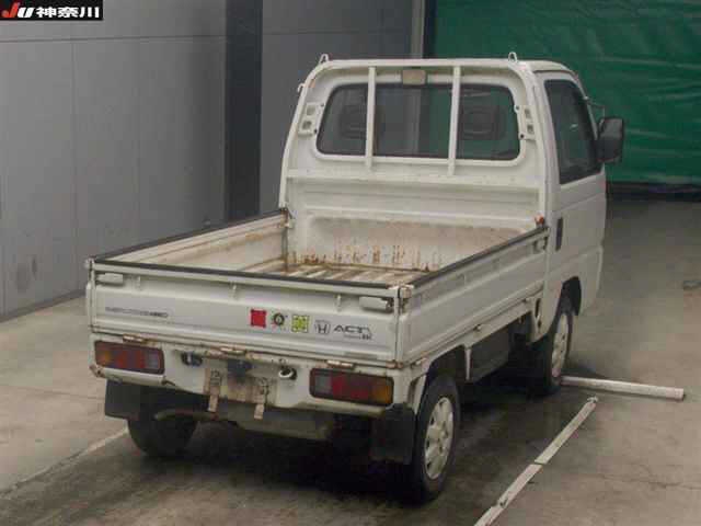 HONDA ACTY
