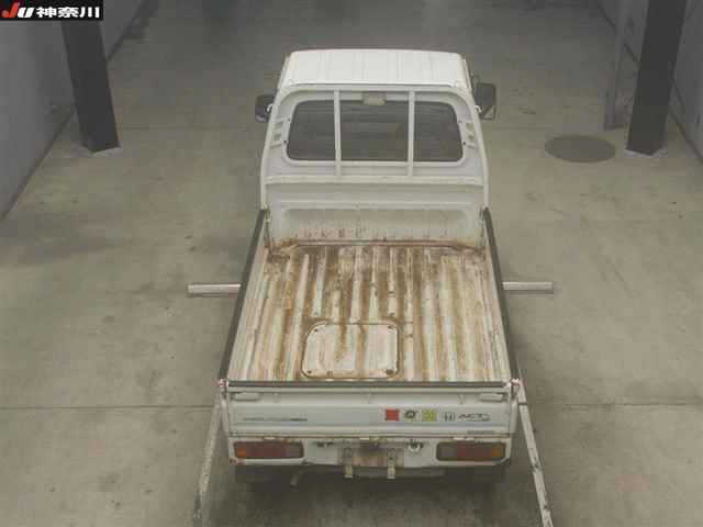 HONDA ACTY
