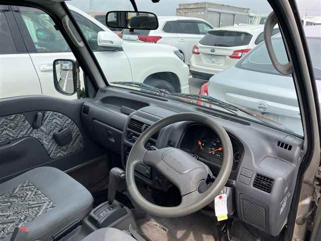 SUBARU DOMINGO