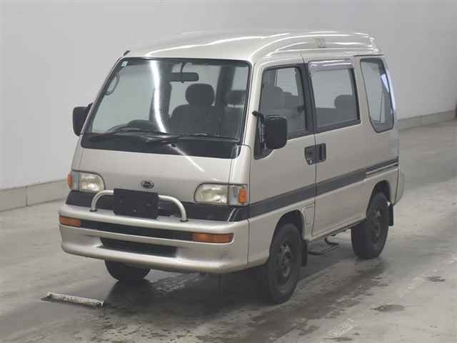 SUBARU DOMINGO