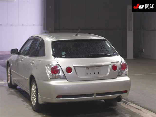 TOYOTA ALTEZZA
