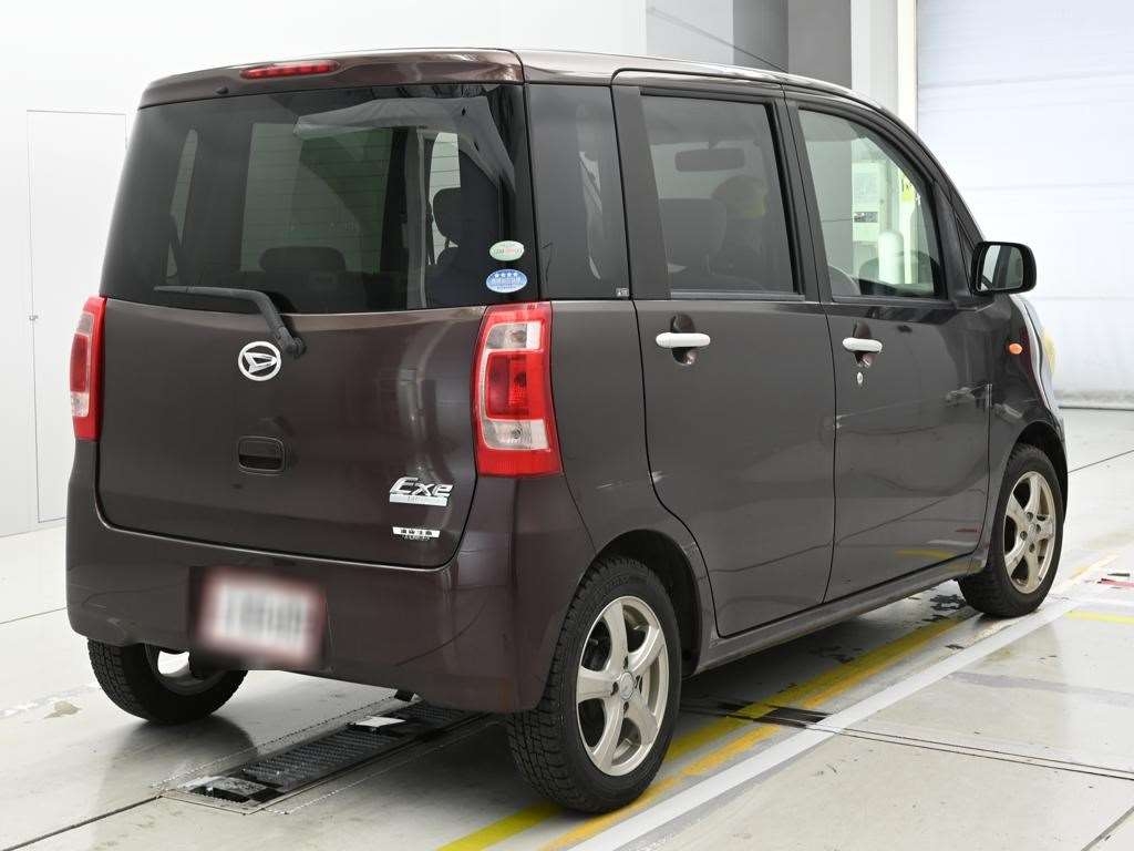 DAIHATSU TANTO EXE