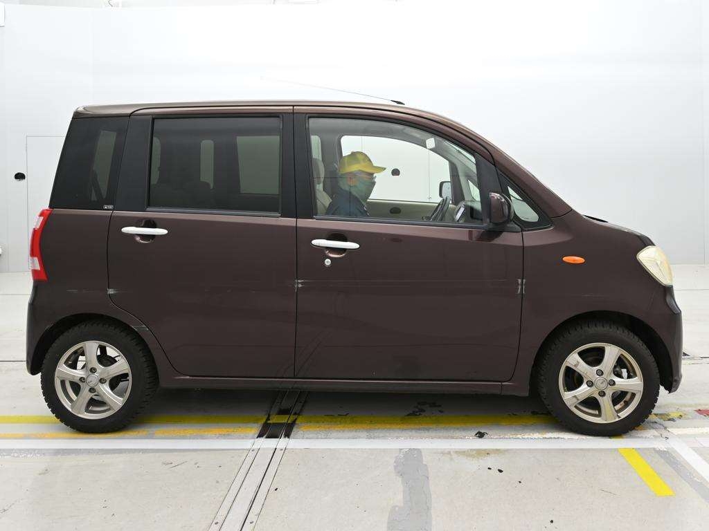 DAIHATSU TANTO EXE