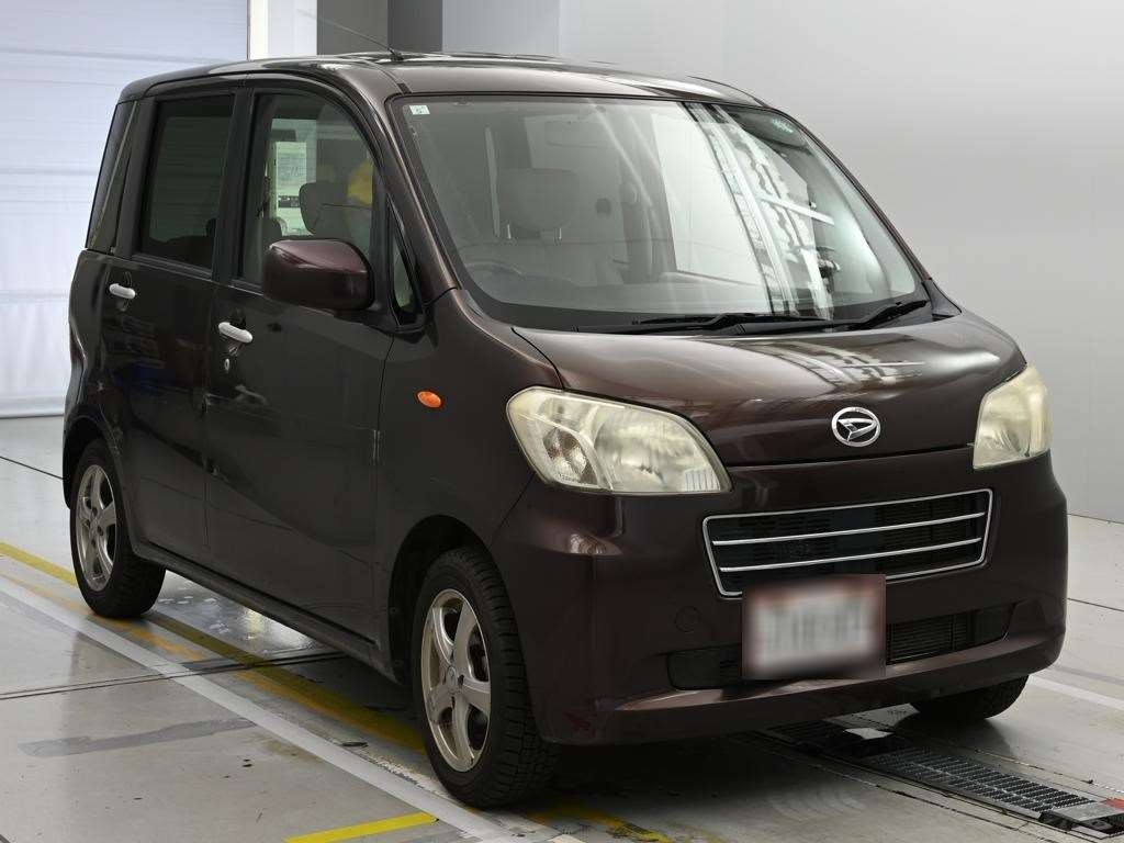 DAIHATSU TANTO EXE