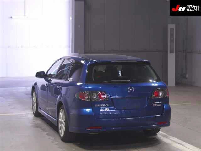 MAZDA ATENZA