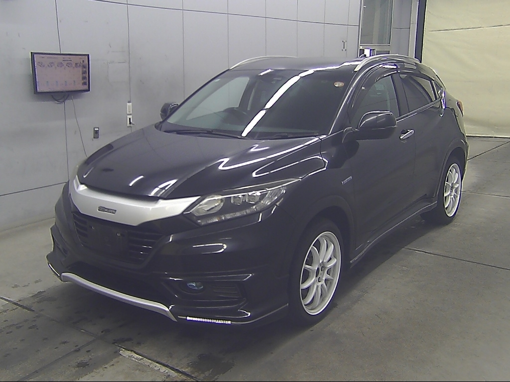 HONDA VEZEL