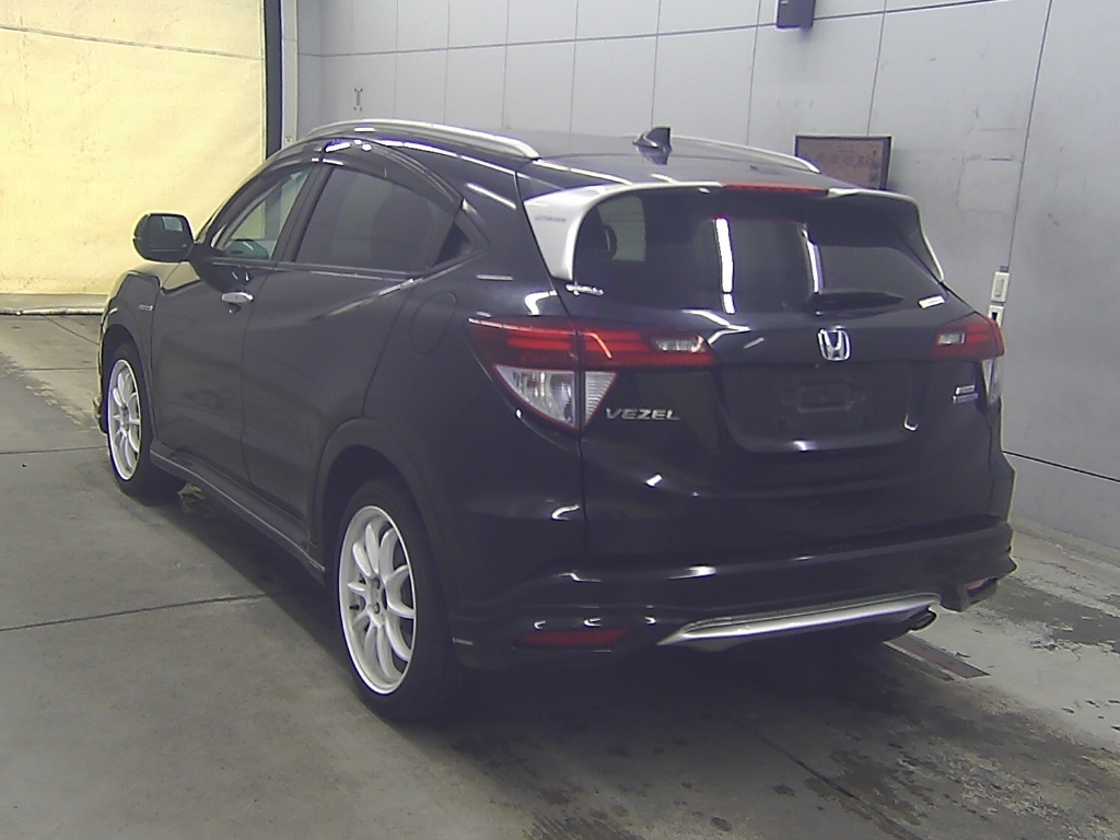 HONDA VEZEL