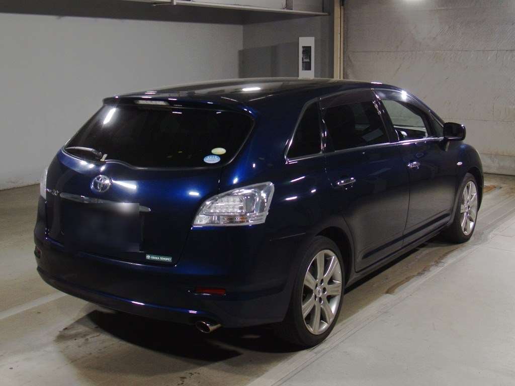 TOYOTA MARK X ZIO