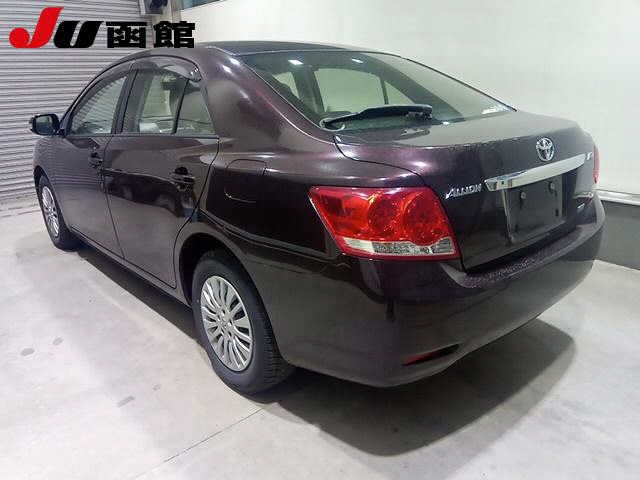 TOYOTA ALLION