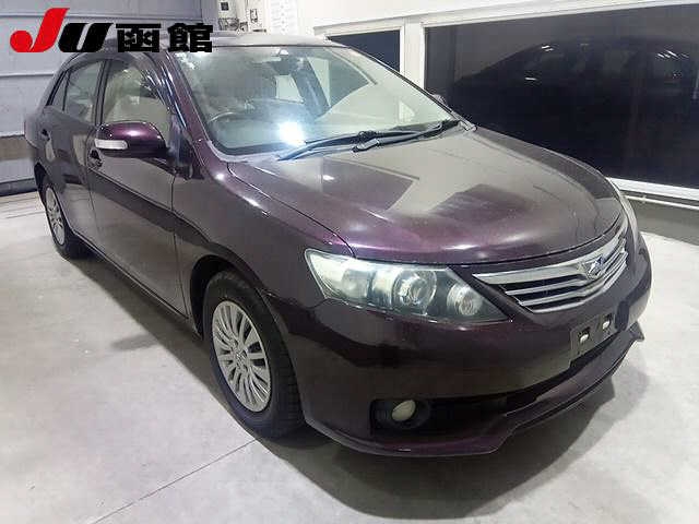 TOYOTA ALLION