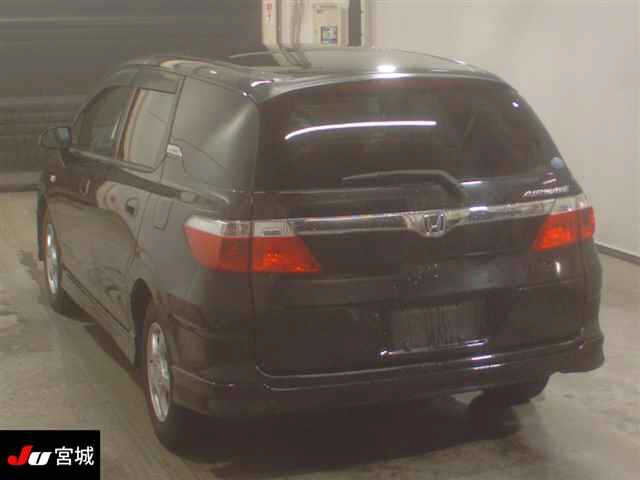 HONDA AIRWAVE