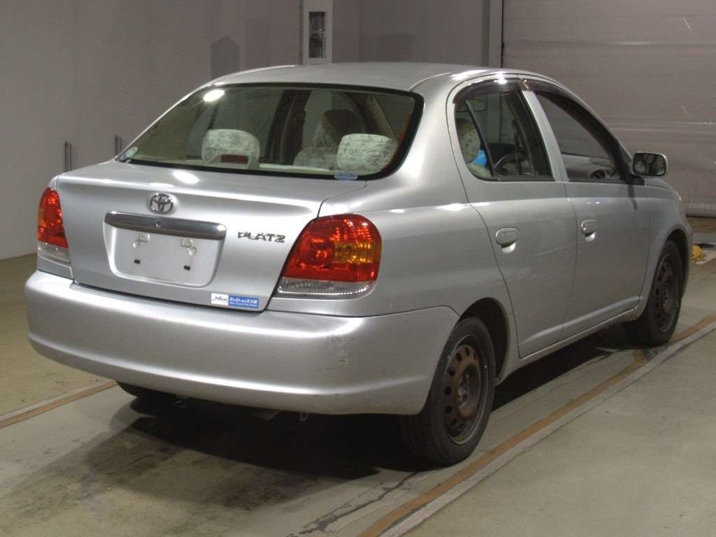 TOYOTA PLATZ
