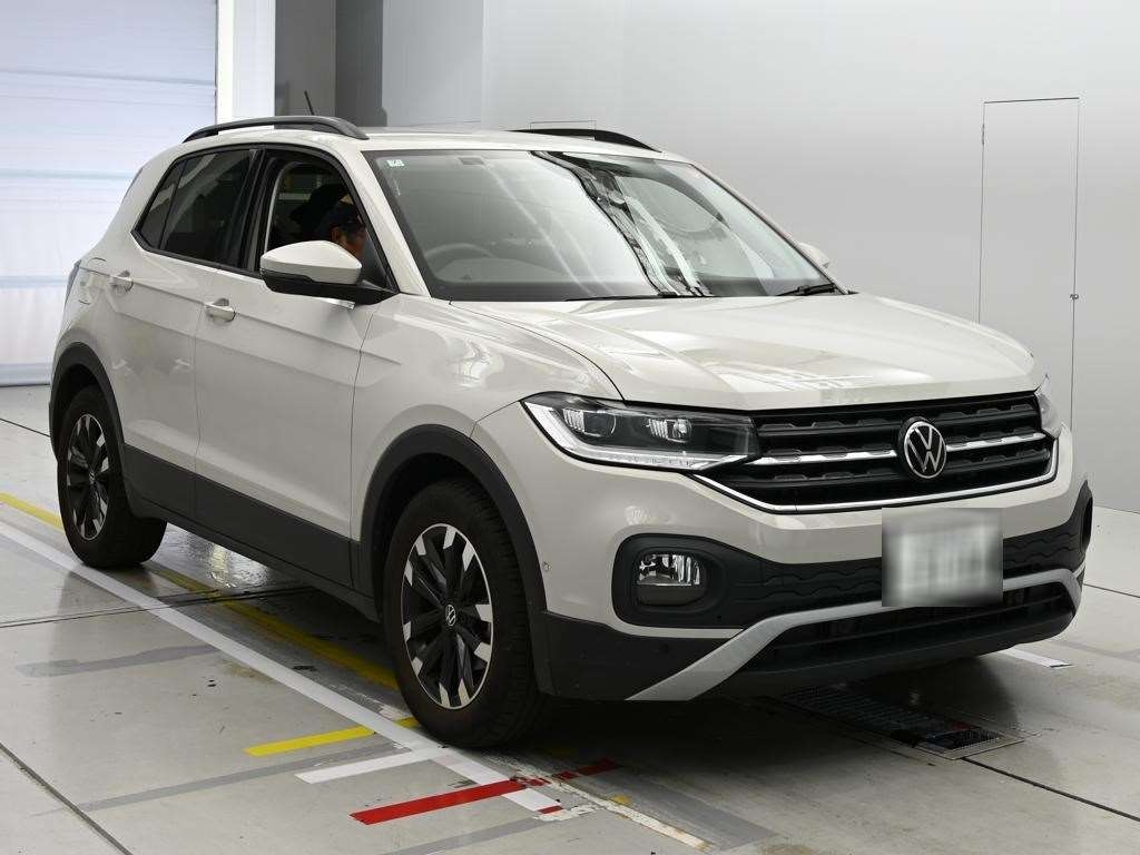 VOLKSWAGEN T-CROSS