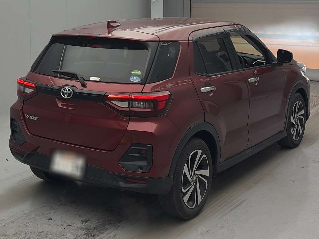 TOYOTA RAIZE