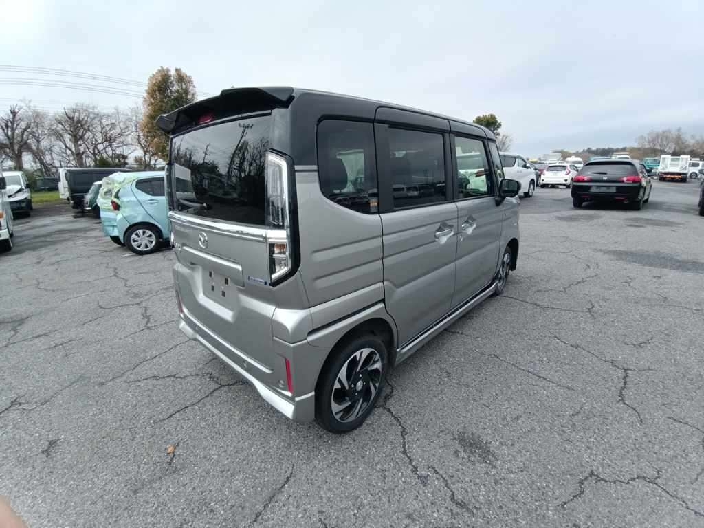 MAZDA FLAIR WAGON