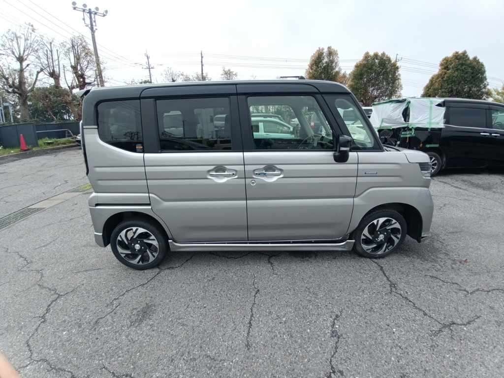MAZDA FLAIR WAGON