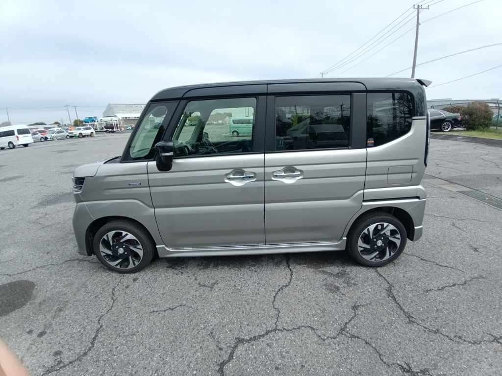 MAZDA FLAIR WAGON