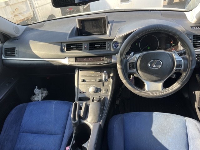 LEXUS CT200H