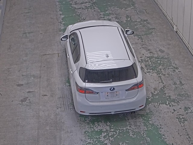 LEXUS CT200H