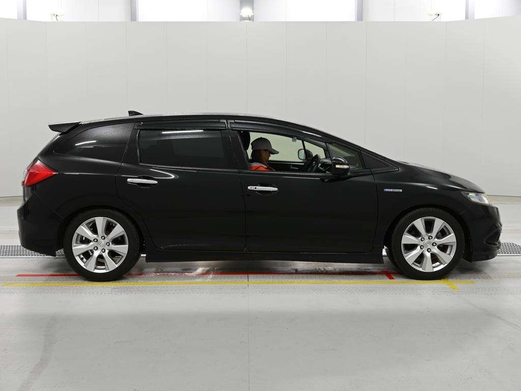 HONDA JADE