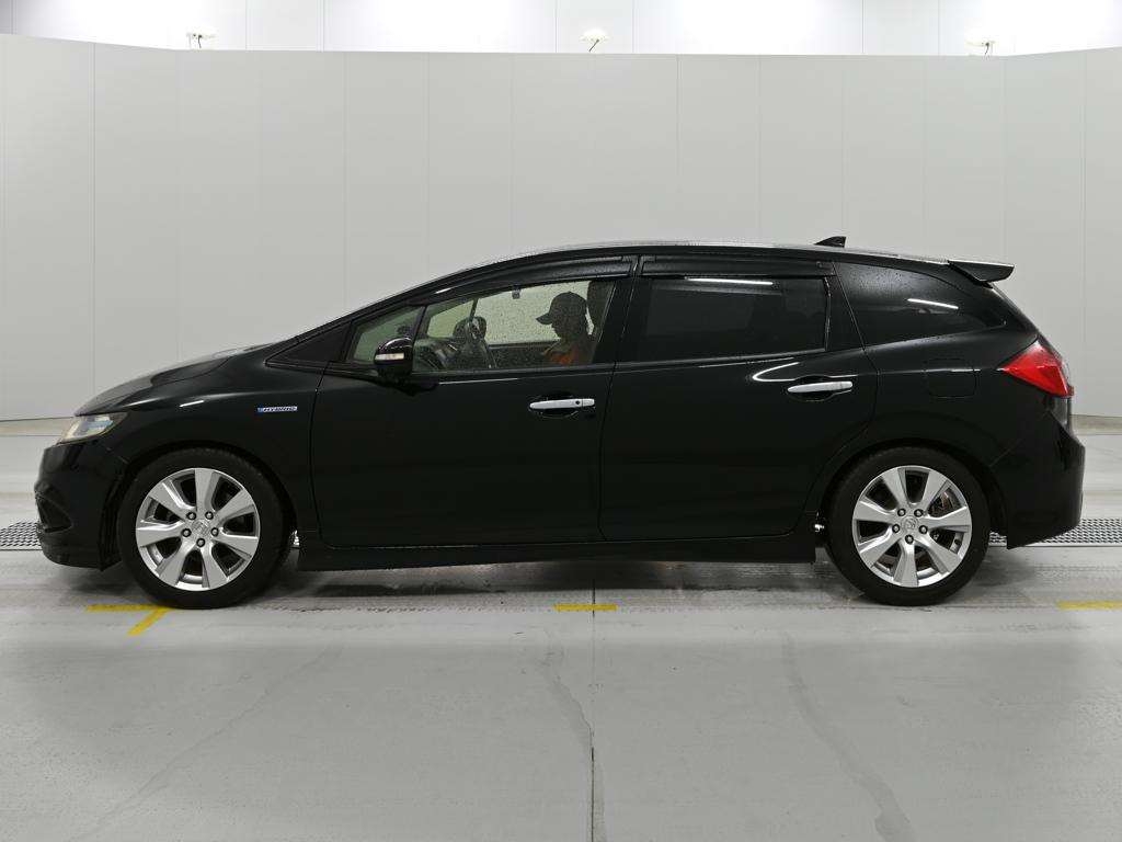 HONDA JADE