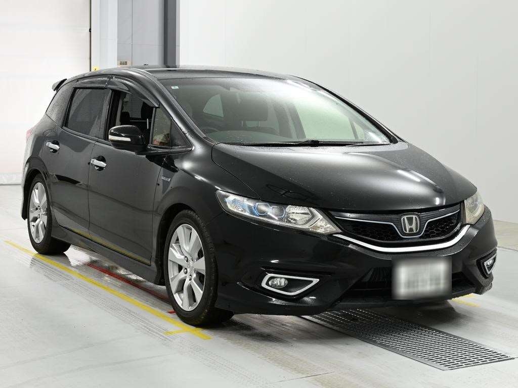 HONDA JADE