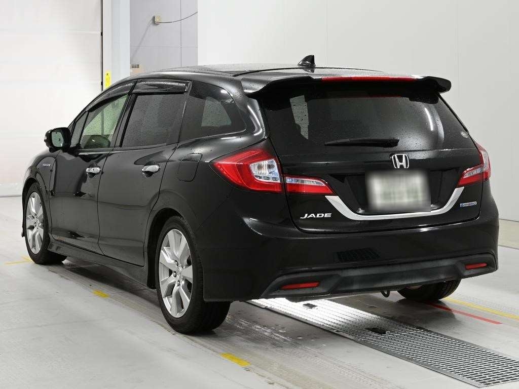 HONDA JADE