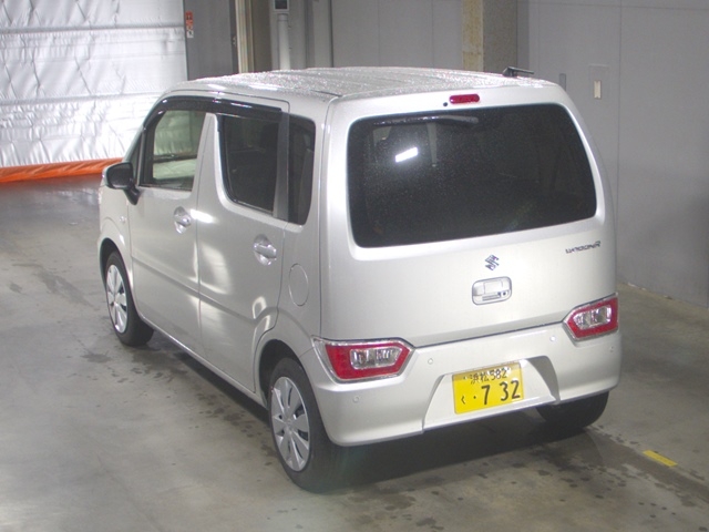 SUZUKI WAGON R