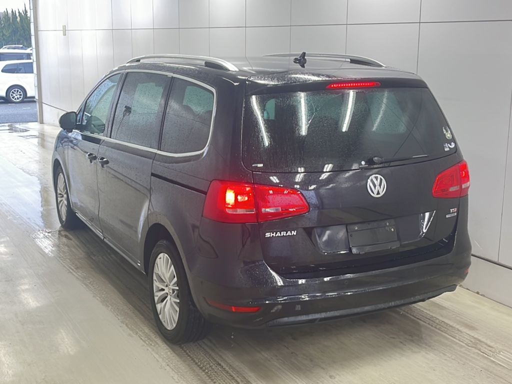 VOLKSWAGEN SHARAN