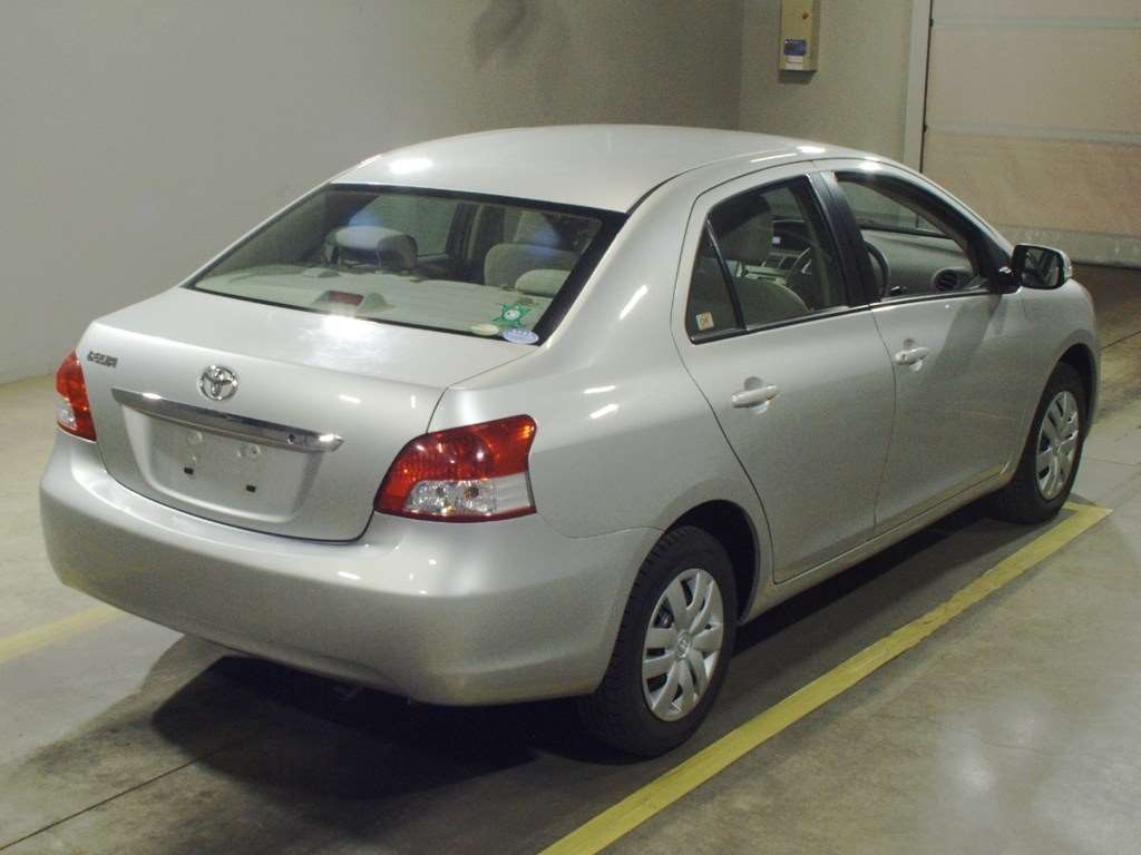 TOYOTA BELTA