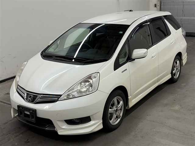 HONDA FIT SHUTTLE