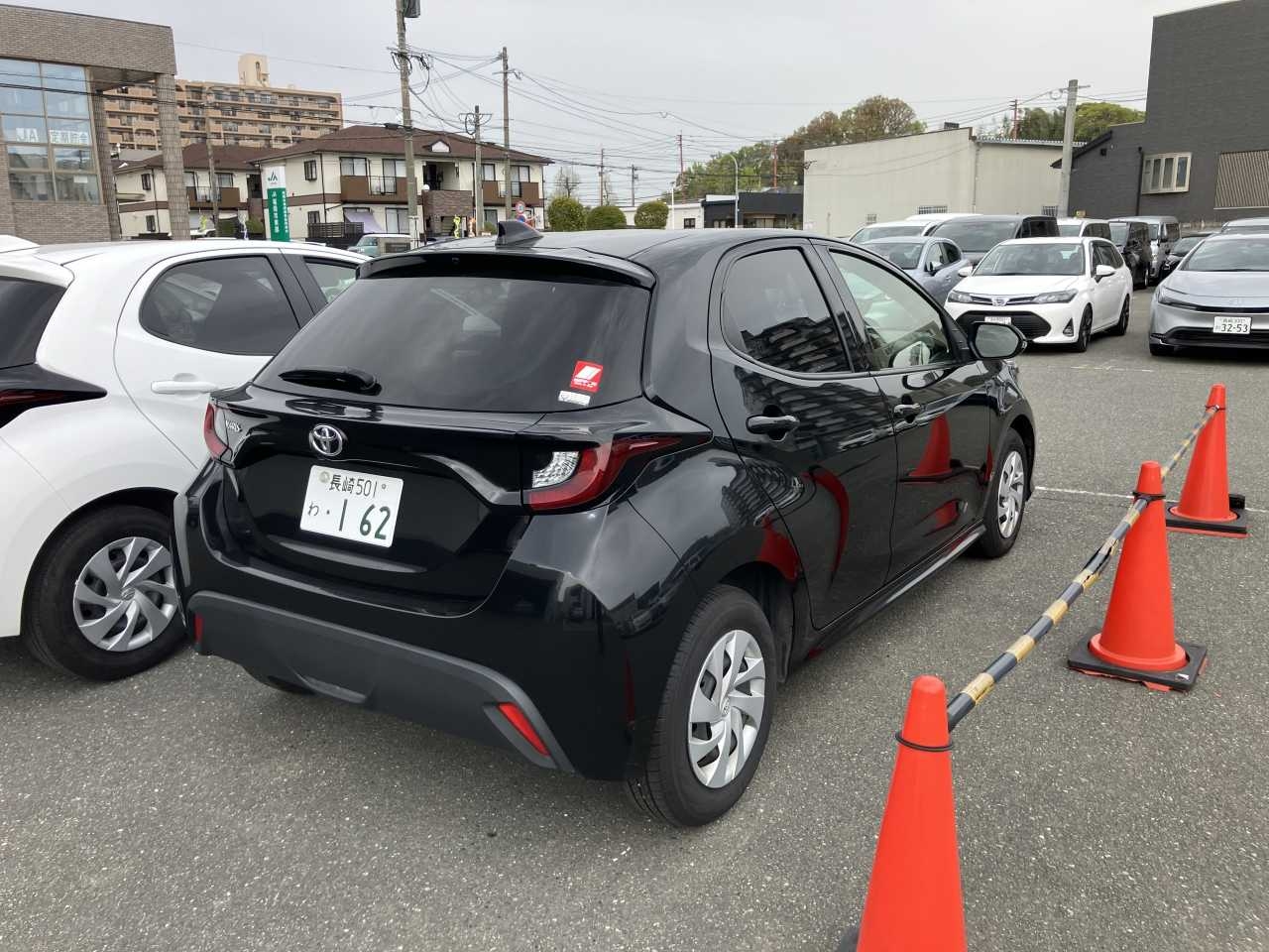 TOYOTA YARIS