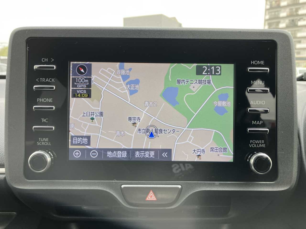 TOYOTA YARIS