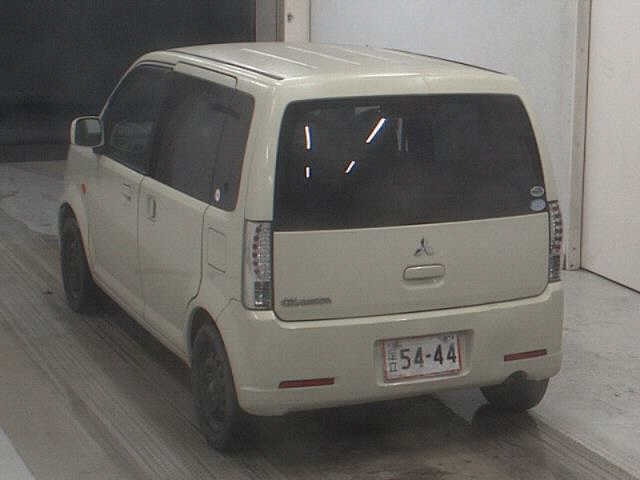 MITSUBISHI EK WAGON