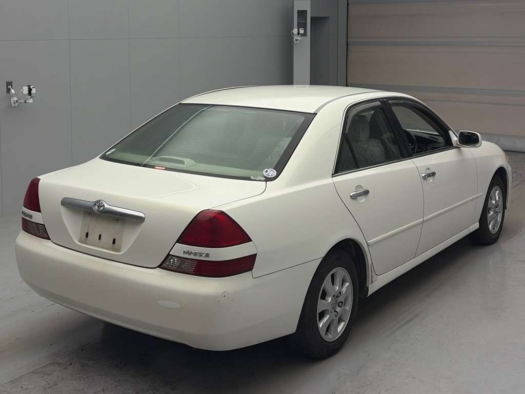 TOYOTA MARK II