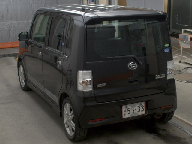DAIHATSU MOVE CONTE