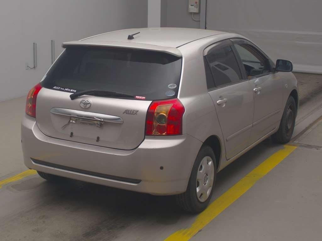 TOYOTA ALLEX