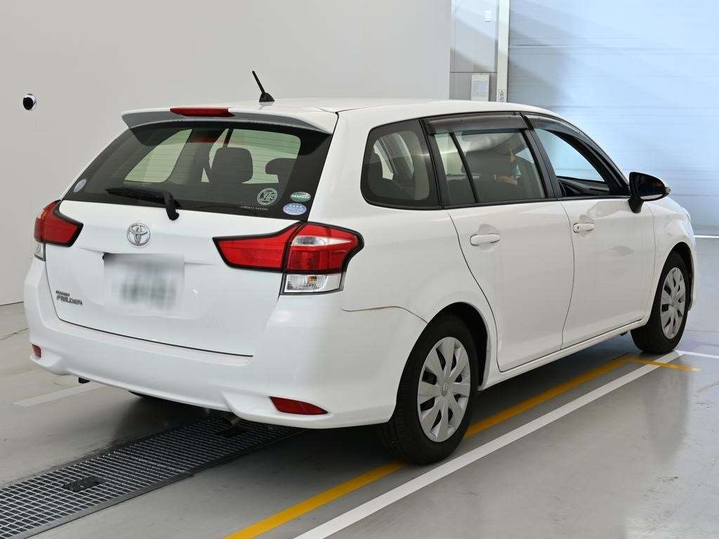 TOYOTA COROLLA FIELDER
