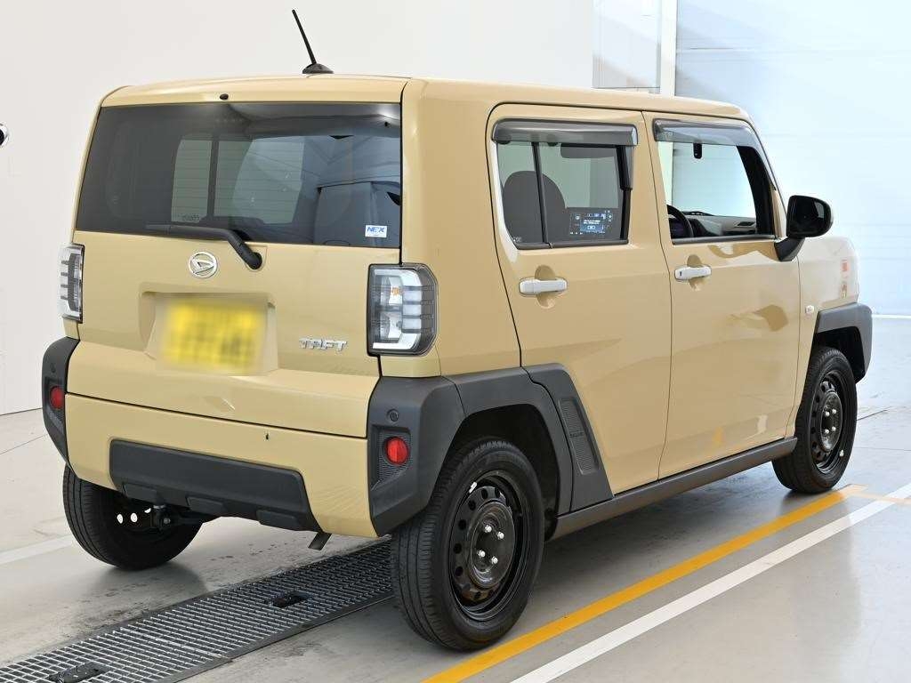 DAIHATSU TAFT