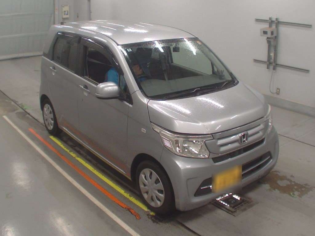 HONDA N-WGN