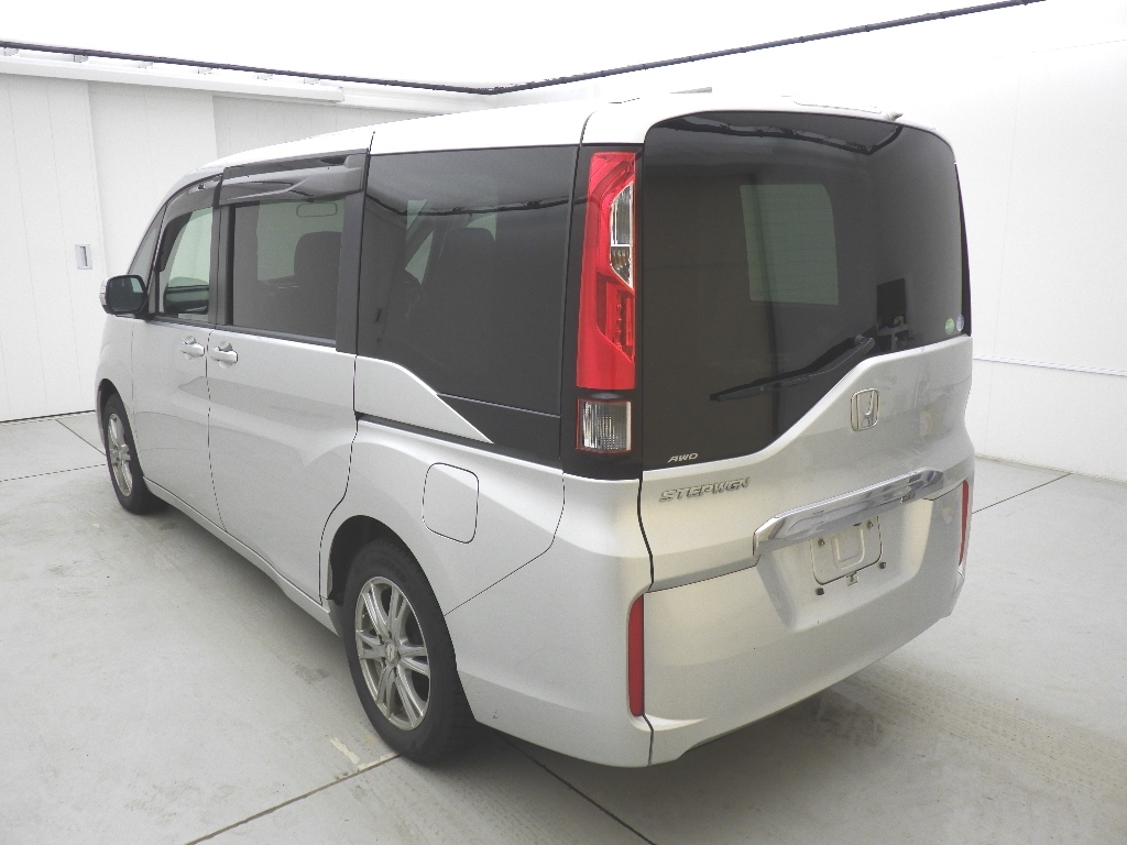 HONDA STEPWGN