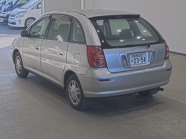 TOYOTA NADIA