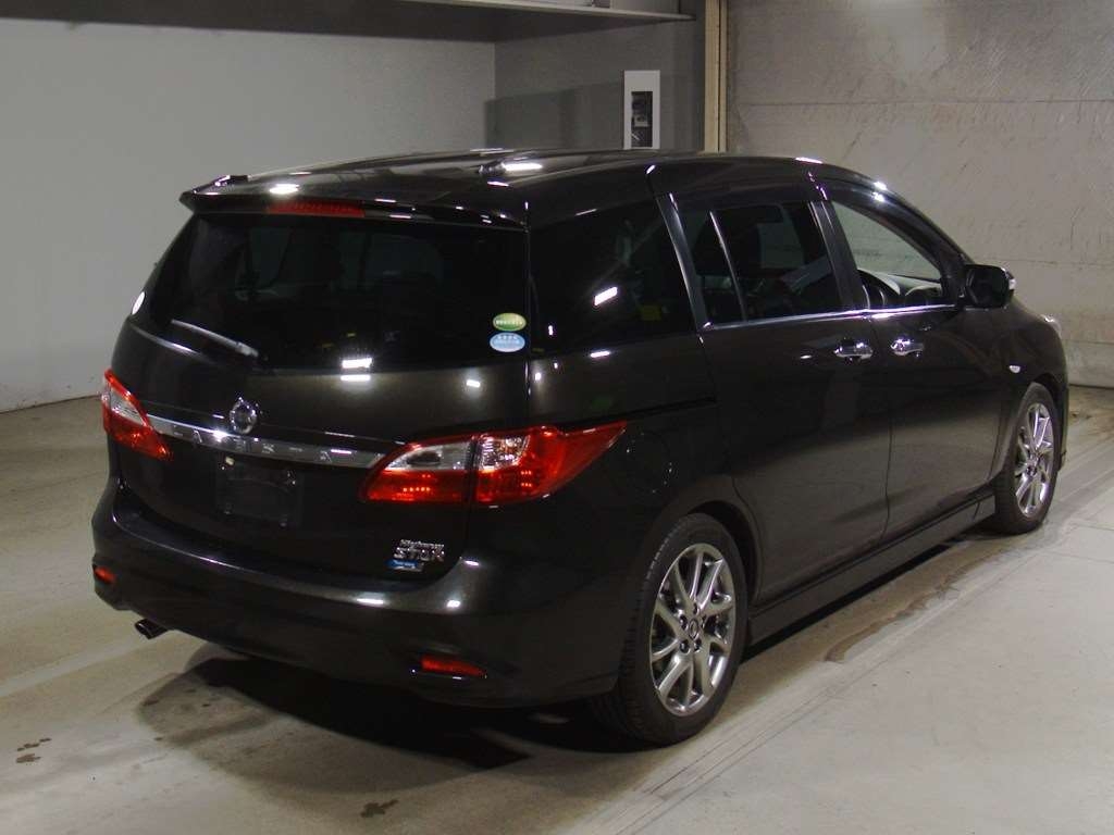 NISSAN LAFESTA
