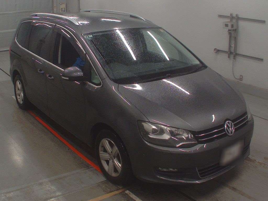VOLKSWAGEN SHARAN