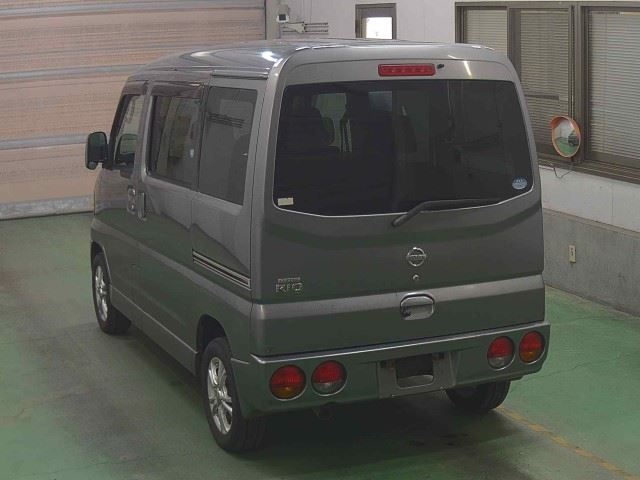 NISSAN CLIPPER