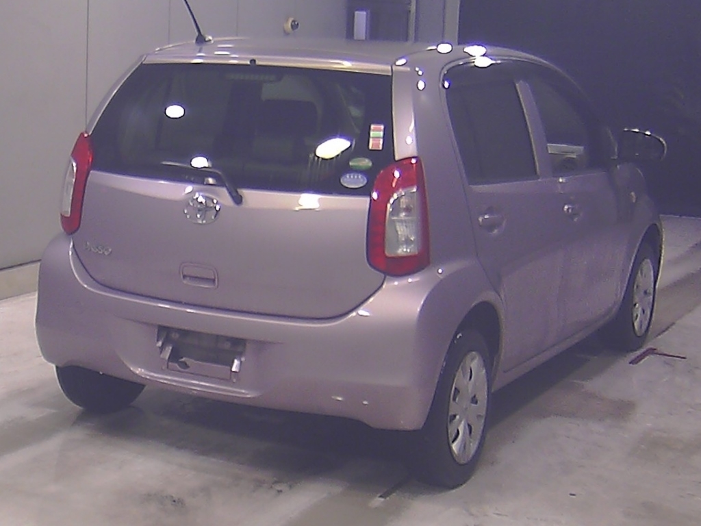 TOYOTA PASSO