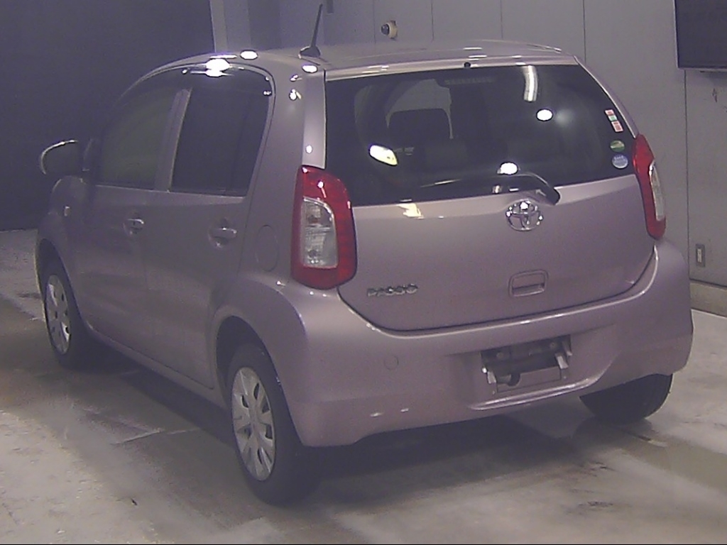TOYOTA PASSO