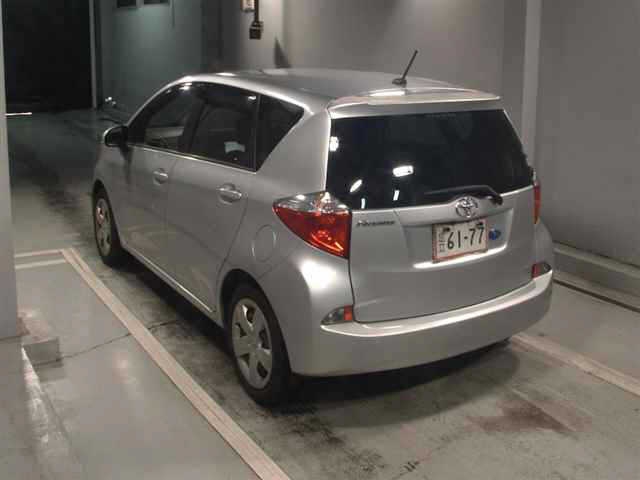 TOYOTA RACTIS