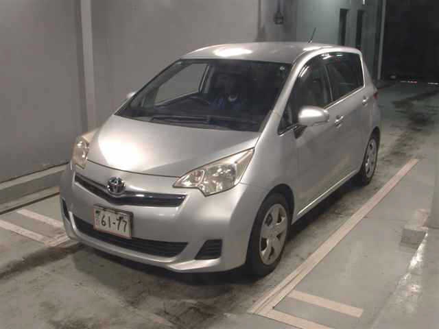 TOYOTA RACTIS